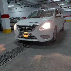Nissan Sunny 2021