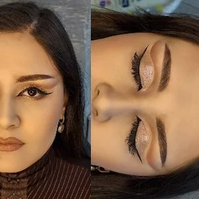 Salon hyzmatlar saç makeyaj