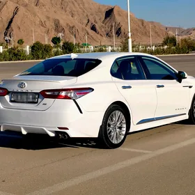 Toyota Camry 2020