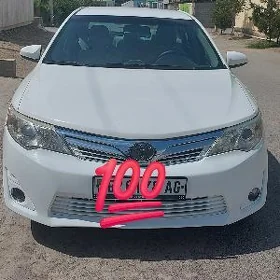 Toyota Camry 2012