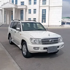 Toyota Land Cruiser 2001