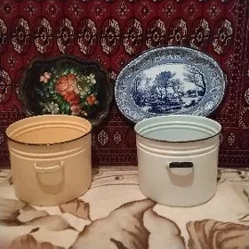 Кастрюли