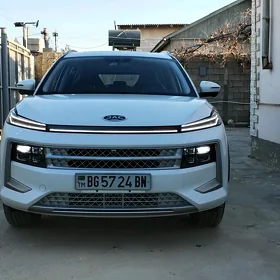 JAC JS8 2023