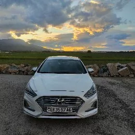Hyundai Sonata 2018