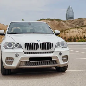BMW X5 2010