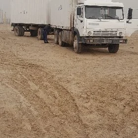 Kamaz 5320 1991