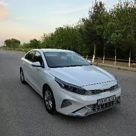 Kia Forte 2022