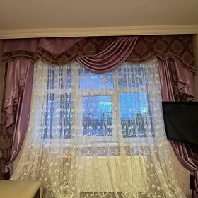 занавеска