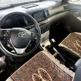 Toyota Corolla 2004