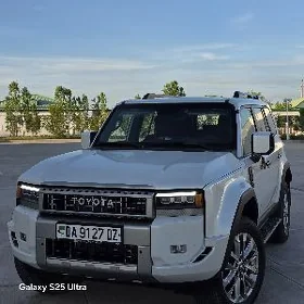 Toyota Land Cruiser Prado 2026