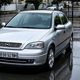 Opel Astra 2002