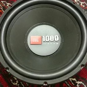 JBL bas bocka