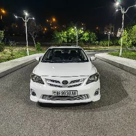 Toyota Corolla 2011