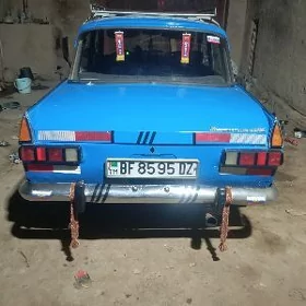 Lada VAZ-21099 1989
