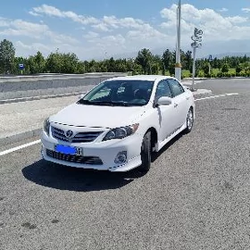 Toyota Corolla 2012