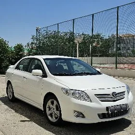 Toyota Corolla 2010