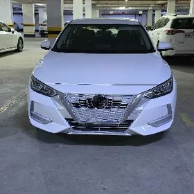 Nissan Sentra 2021