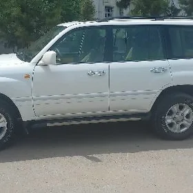 Toyota Land Cruiser 2003