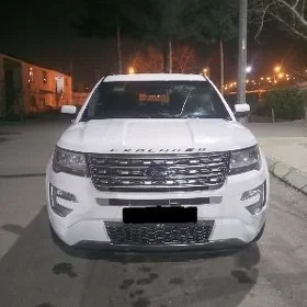 Ford Explorer 2015