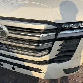 Toyota Land Cruiser 2026