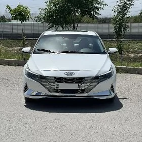Hyundai Elantra 2021