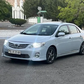 Toyota Corolla 2010