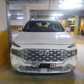Hyundai Santa Fe 2022