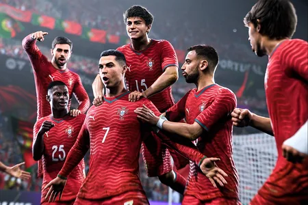 В EA Sports FC 26 добавили режим ЧМ-2026