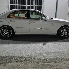 Mercedes-Benz E350 2007
