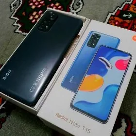 Redmi not 11 8/128. Abmennn