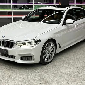 BMW 540 2019