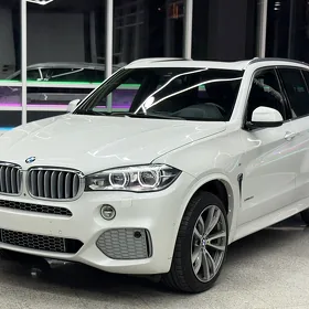 BMW X5 2017