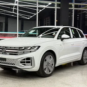 Volkswagen Touareg 2026
