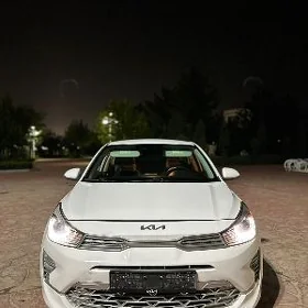 Kia Rio 2022