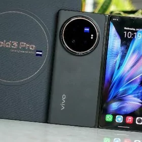 Vivo X fold 3 pro 16/512