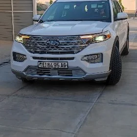 Ford Explorer 2021
