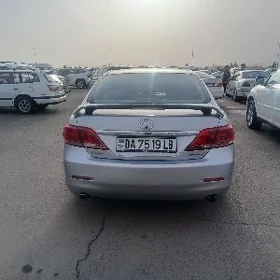 Toyota Aurion 2011