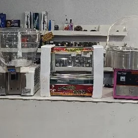 Popkorn Patrak aparat kredit