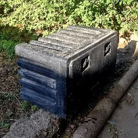 Прицеп ящик
