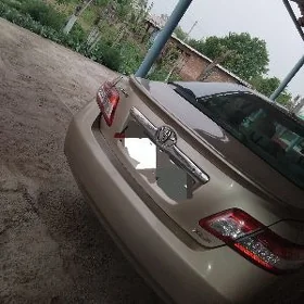 Toyota Camry 2011