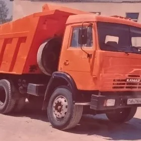 Kamaz 6520 2005