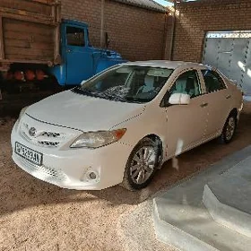 Toyota Corolla 2009