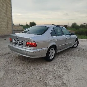 BMW 525 2000