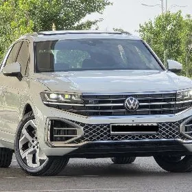Volkswagen Touareg 2024