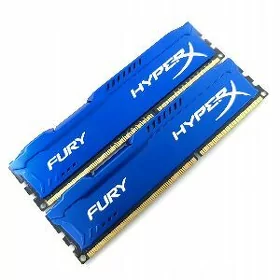 RAM DDR3 8GB 1600 HyperX