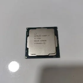 Intel core i7 7700