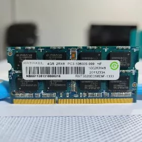 RAM Notebook DDR3 4GB