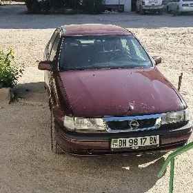 Opel Vectra 1989