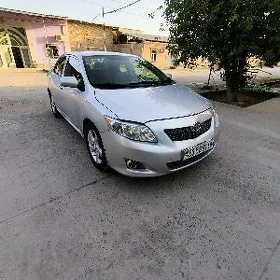 Toyota Corolla 2011