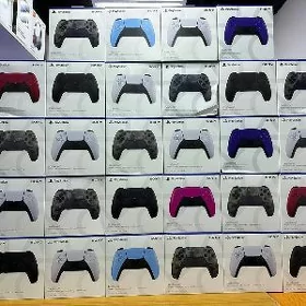PS5, PS4 joýstikler